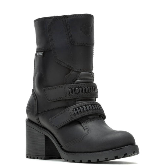 Genuine Harley-Davidson® Women's Joella Riding Boot D86235