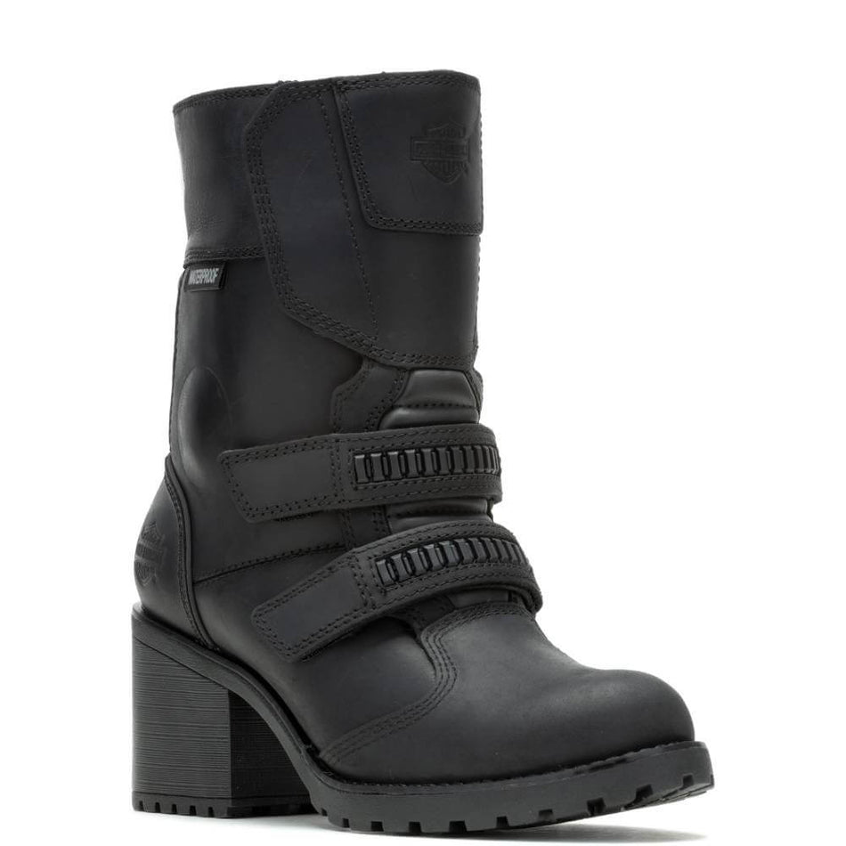Bottes de moto Harley-Davidson® Joella authentiques pour femmes D86235