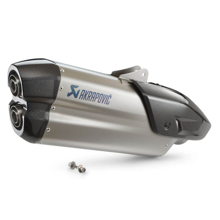 Ligne de tuyau d'échappement Akrapovic KTM 61905979200