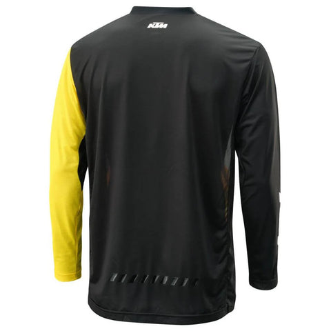 CHEMISE KTM POUNCE NOIRE - 3PW230005603