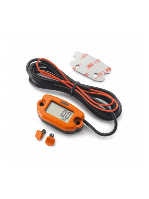 KTM - Compteur horaire - A54012920100 - Offre du Nouvel An