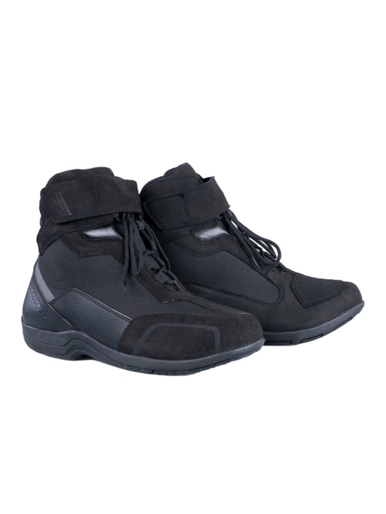 Bottes Oxford Spartan Air MS Blk Royaume-Uni