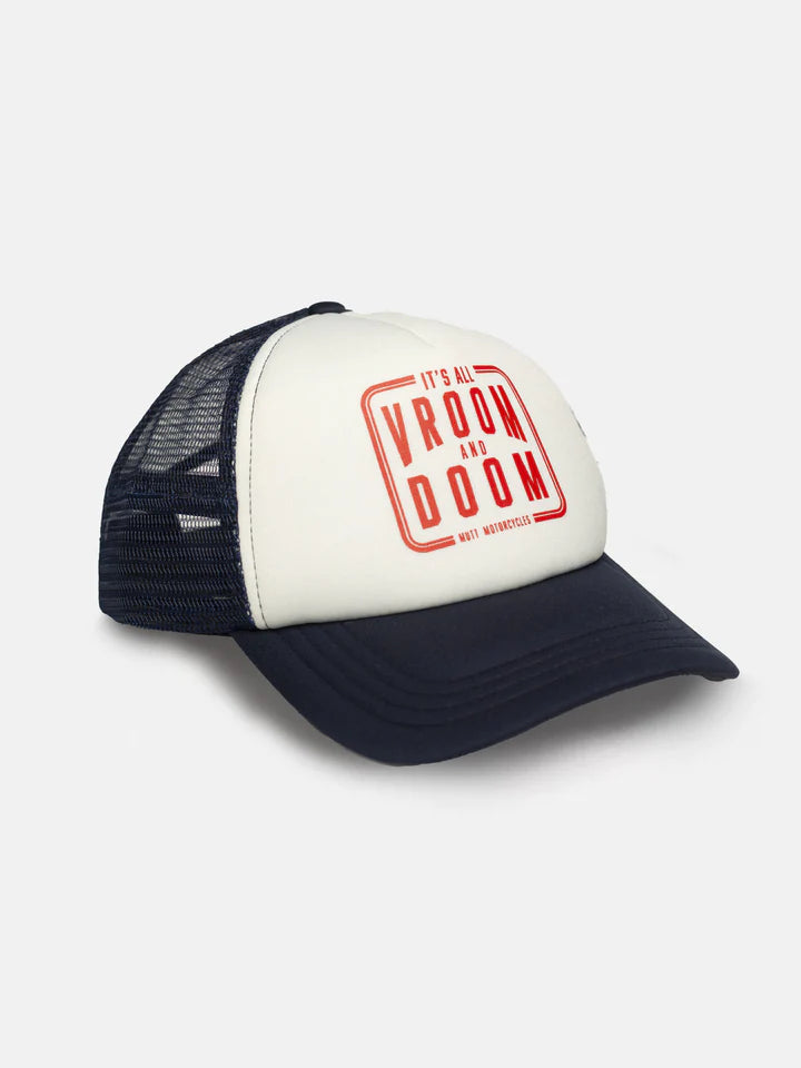 Casquette de camionneur Mutt Vroom &amp; Doom MMCAZ0121D2356WNY1SZ