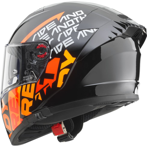 CASQUE KTM BREAKER EVO 3PW23000130X