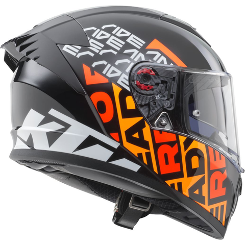 CASQUE KTM BREAKER EVO 3PW23000130X