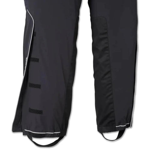 Genuine Harley-Davidson® Full Speed II Waterproof Black Pants 98106-23VM