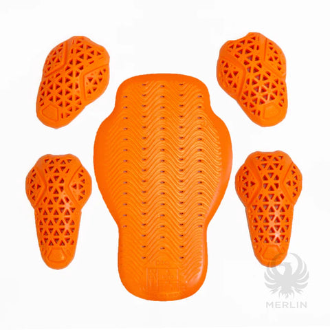 Veste laminée Sayan D3O® - MWP172/BLK/