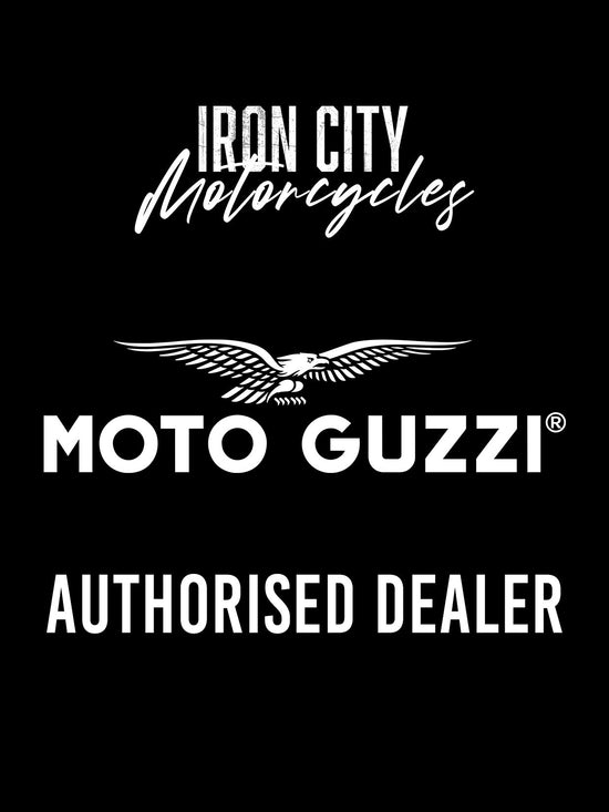 Cache de support de feu arrière Moto Guzzi 2B002483