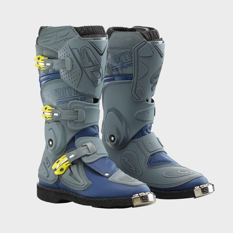Husqvarna - Bottes Flammes pour Enfants - 3HS210033609