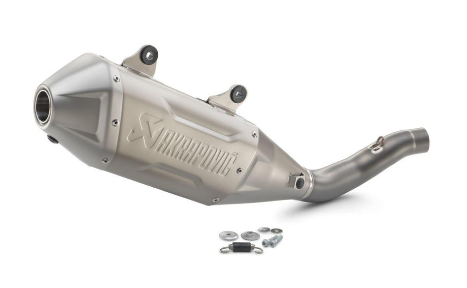 KTM - AKRAPOVIČ "SLIP-ON LINE" - A48005979000 - Vente du Nouvel An