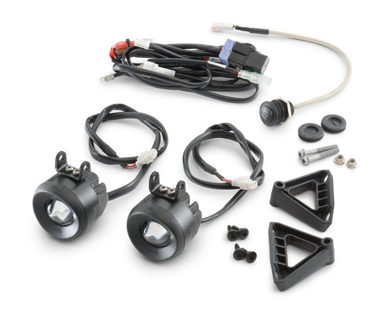 Kit de phares antibrouillard - 61914910033