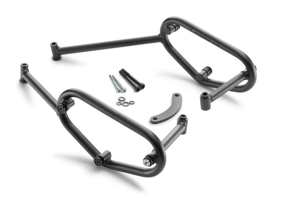 KTM - SUPPORT DE SACOCHES LATÉRALES - 95812912044