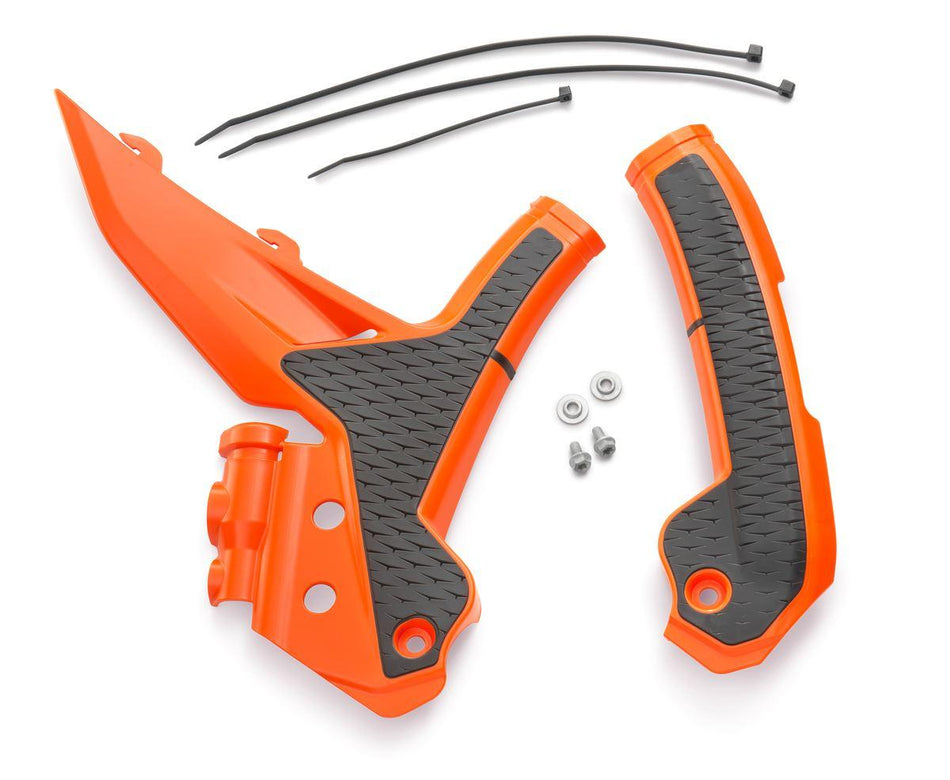 KTM - KIT DE PROTECTION DE CADRE FACTORY RACING - A46003994000EB1
