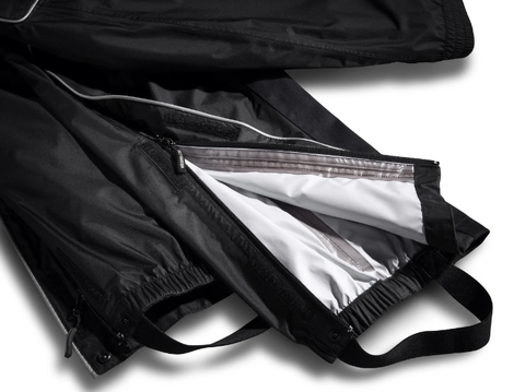 Combinaison de pluie réfléchissante Full Speed ​​Harley-Davidson® authentique 98336-15VM 