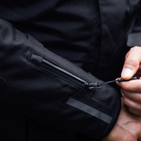 Veste laminée Sayan D3O® - MWP172/BLK/