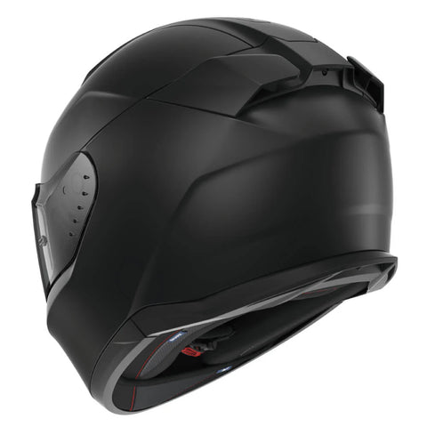 CASQUE SHARK D-SKWAL 3 DARK SHADOW NOIR MAT HE0925E-KMA