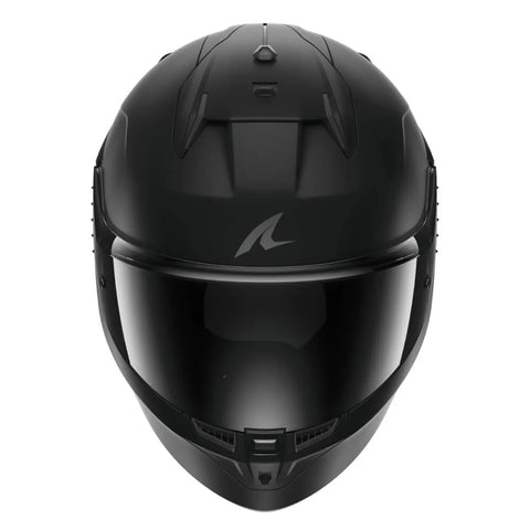 CASQUE SHARK D-SKWAL 3 DARK SHADOW NOIR MAT HE0925E-KMA