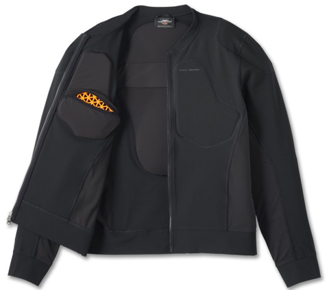 Genuine Harley-Davidson® Men's Harley-Davidson Layering System Armored Base Layer 98122-23VM
