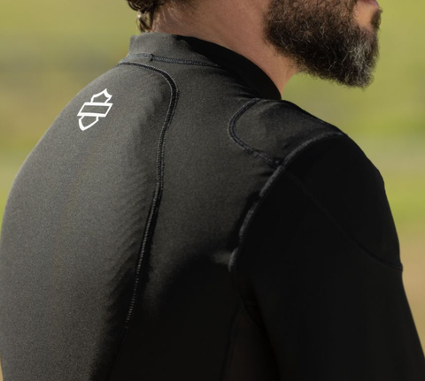 Genuine Harley-Davidson® Men's Harley-Davidson Layering System Armored Base Layer 98122-23VM