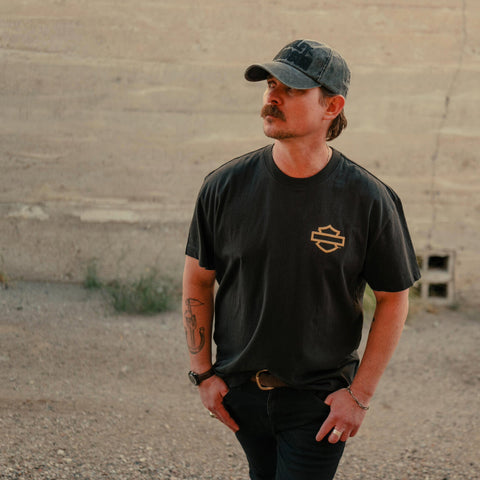 Genuine Harley-Davidson® Harley-Davidson® Unisex LFR Eagle T-Shirt 96858-25VX