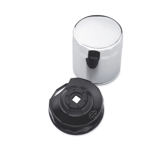 Harley Davidson 94863-10 t Embout pour filtre à huile