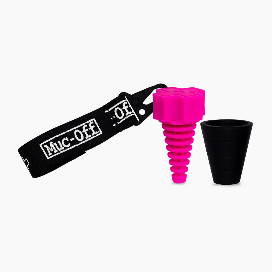 BOUCHON D'ÉCHAPPEMENT DE MOTO MUC-OFF-20653
