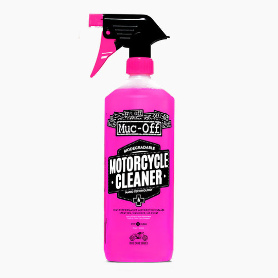 PROMOTION - NETTOYANT MOTO MUC-OFF NANO TECH | 1 LITRE 664-CTJ