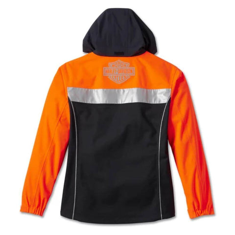 Genuine Harley-Davidson®  Women's Full Speed II Waterproof Rain Jacket 98116-23VW