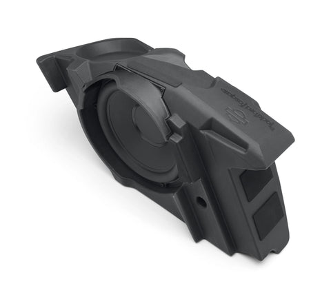 Kit de caisson de basses primaire Harley Davidson 76001163 Rockford Fosgate KIT,INFOT,INSTALLATION DU CAISSON DE BASSES,PRIMAIRE