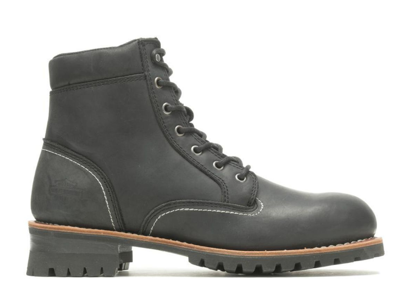 Véritable Harley-Davidson® Bentler 6" CE - Noir D97195