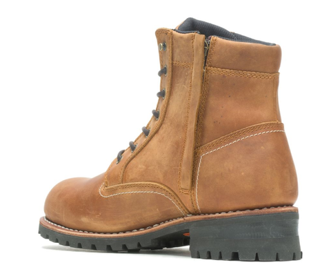 Véritable Harley-Davidson® Bentler 6" CE - Marron D97196