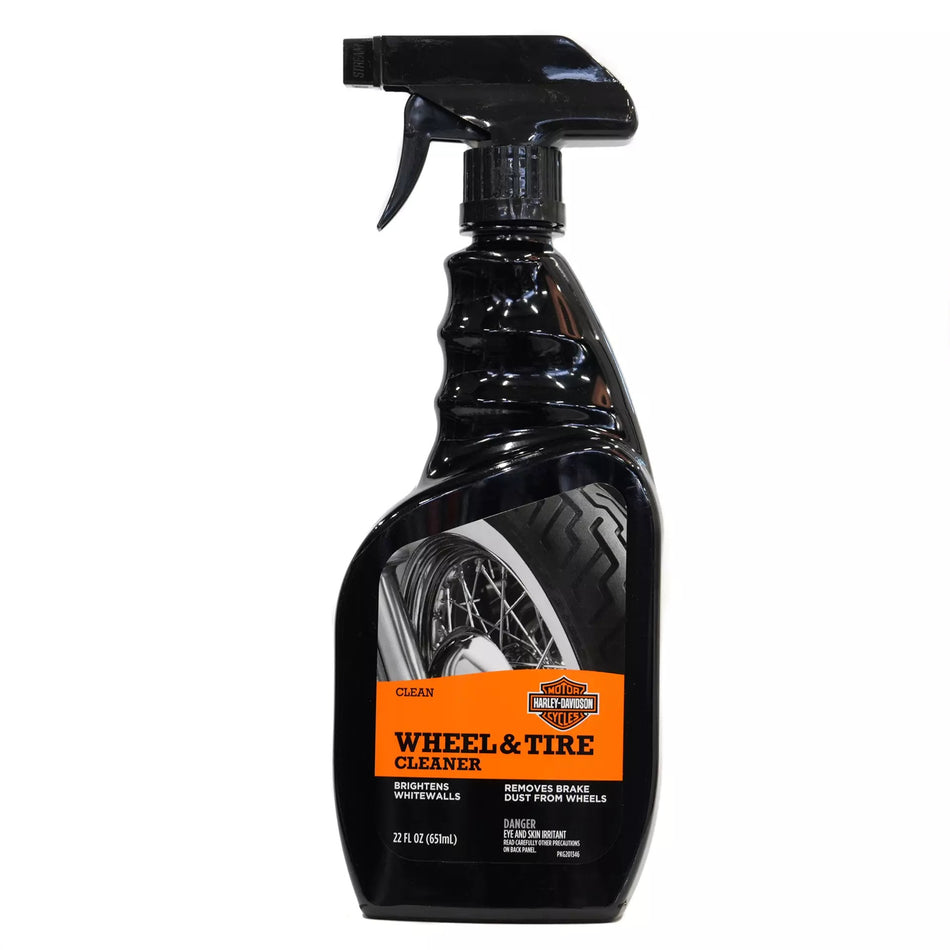 Harley Davidson 93600126 NETTOYANT, ROUES ET PNEU, 22 OZ, TRIG, INTL