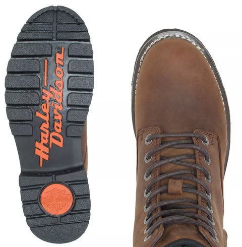 Harley-Davidson ®  Boots Winslow Lace brown - D55003