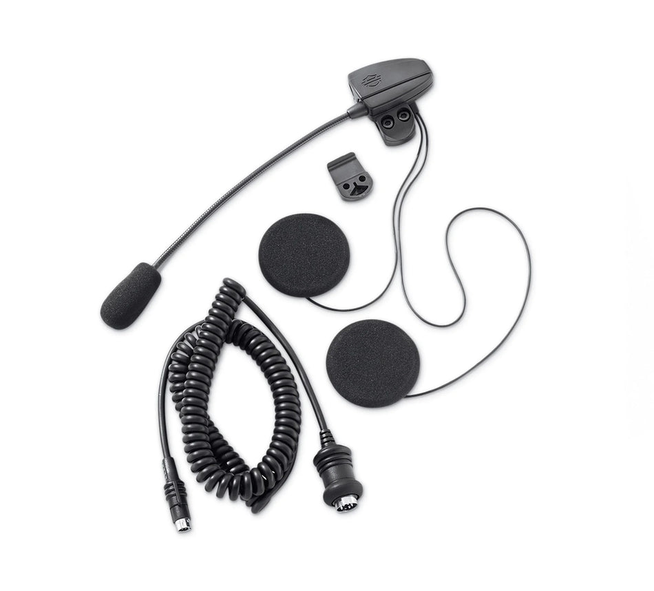 Casque intégral Harley Davidson 77117-10 Boom! Audio Casque de musique et de communication haut de gamme