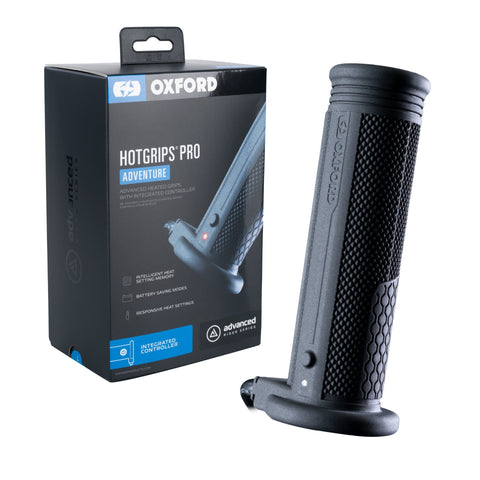 Oxford HotGrips Pro Adventure Grip EL390