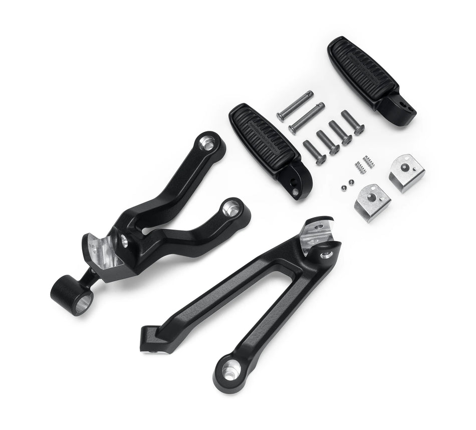 Kit de montage et de repose-pieds passager Harley Davidson 50502434