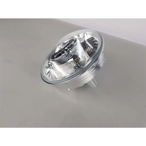 Phare universel Harley Davidson® 7" forme spéciale 67700077