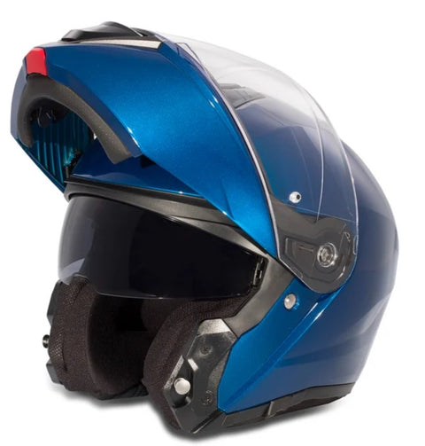 Casque modulaire Harley Davidson Capstone Sun Shield II H31 - Indigo Drift Gloss 97226-23VX 