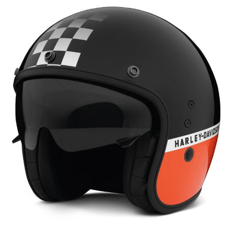 Casque Harley Davidson Apex Sun Shield X14 3/4 98156-22EX 