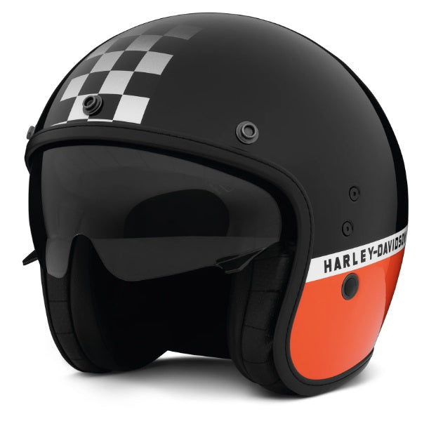 Casque Harley Davidson Apex Sun Shield X14 3/4 98156-22EX 