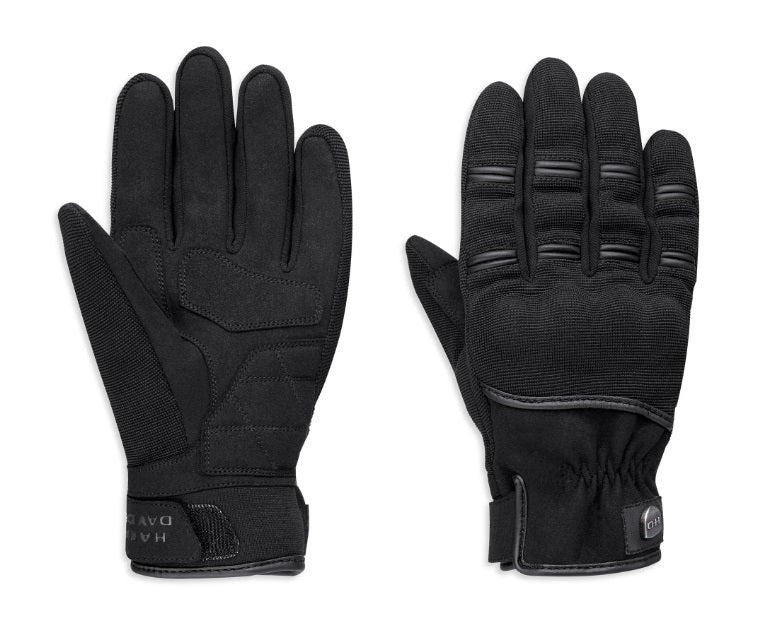 Gants longs Harley Davidson Sarona pour hommes 98383-19EM 
