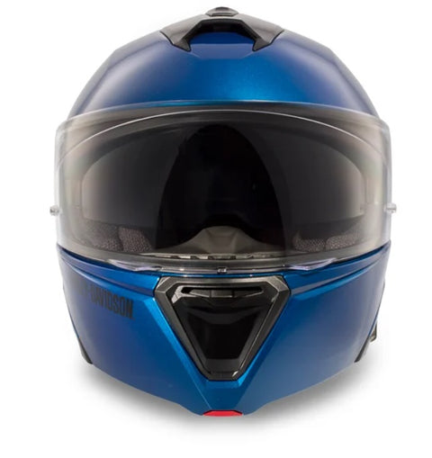 Casque modulaire Harley Davidson Capstone Sun Shield II H31 - Indigo Drift Gloss 97226-23VX 