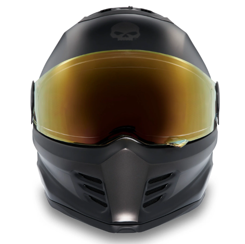 Casque intégral Harley Davidson HD Division X15 avec motif tête de mort 98105-25VX 