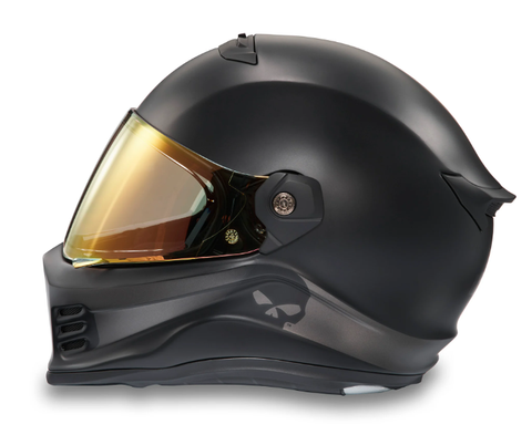 Casque intégral Harley Davidson HD Division X15 avec motif tête de mort 98105-25VX 