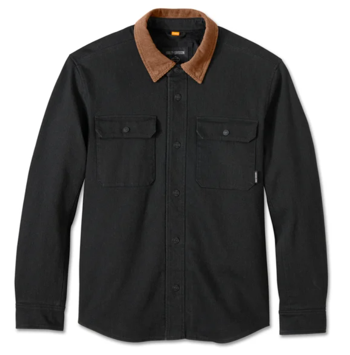 Veste de moto Sherpa Operative 2.0 authentique HD 97101-25VM 