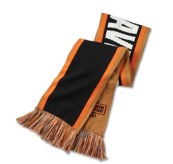 Écharpe authentique HD Striker - Toffee 97628-25VM