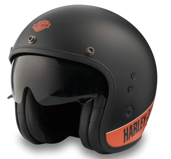 Véritable visière solaire HD Victory X14 pour casque 3/4 97116-25EX 
