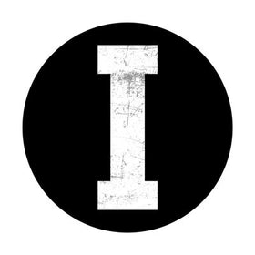 The Iron City Motorcycles roundel