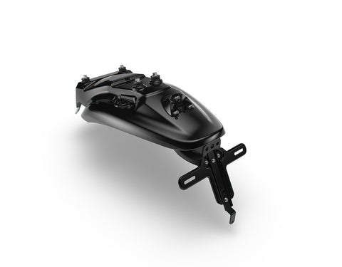 Royal Enfield - Support de plaque d'immatriculation - KXA00142