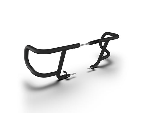 Royal Enfield - Protections moteur Airfly Evo noires - KXA00200